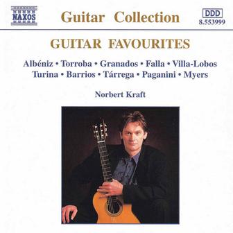 Guitar Favorites
