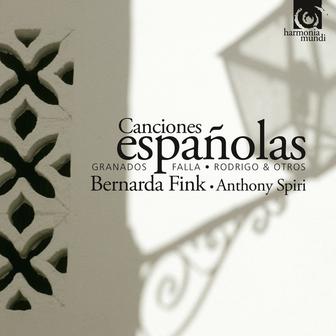 Canciones españolas