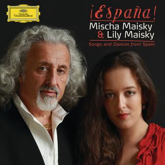 ¡España! - Songs and Dances from Spain