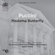 Puccini: Madama Butterfly (Live)