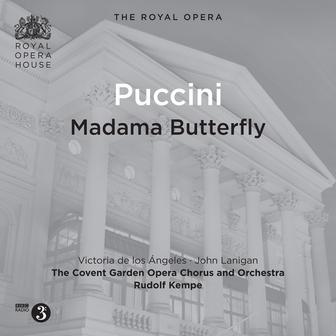 Puccini: Madama Butterfly (Live)