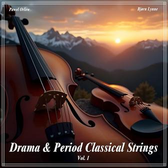 Drama & Period Classical Strings, Vol. 1