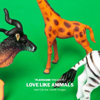 LOVE LIKE ANIMALS