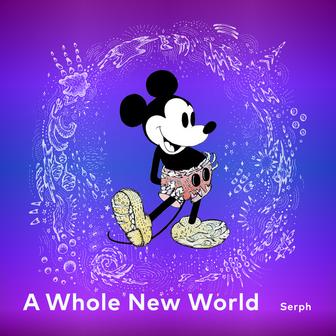 A Whole New World (From "Disney Glitter Melodies")