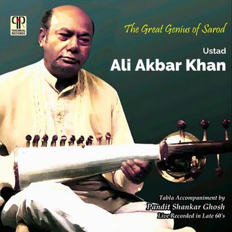 The Great Genius Of Sarod