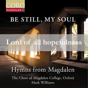 Lord Of All Hopefulness