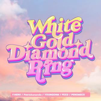 White Gold Diamond Ring (feat. PENOMECO)