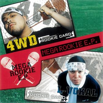 MEGA ROOKIE E.P.