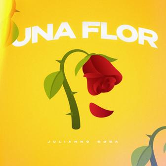 Una Flor - Single