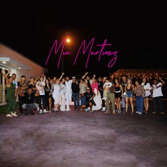 Mía Martínez - Single
