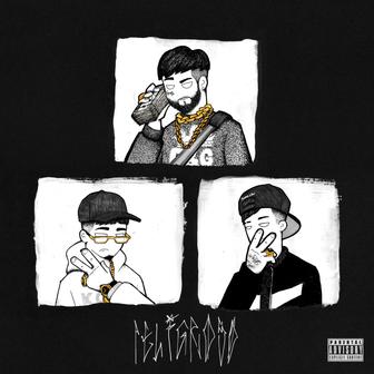 Peligroso (feat. Drakomafia & Tunechikidd) - Single