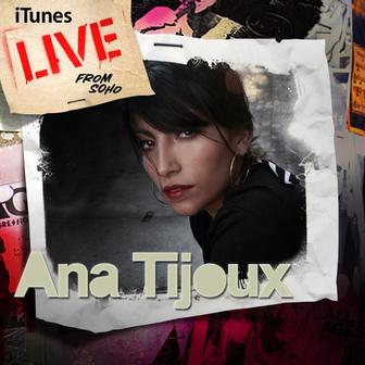 iTunes Live from SoHo - EP