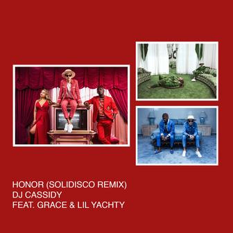 Honor (feat. Grace & Lil Yachty) [Solidisco Remix] - Single