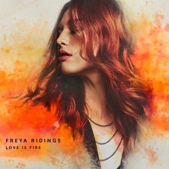 Love Is Fire - Single