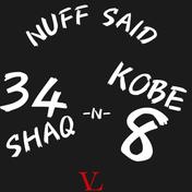 Shaq -N- Kobe - Single