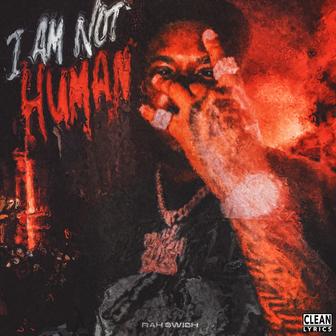 I AM NOT HUMAN - Single