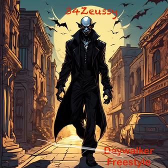 Daywalker Freestyle - Single