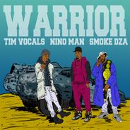 Warrior (feat. Smoke DZA & Nino Man) [Single]