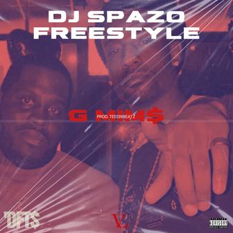 DJ Spazo Freestyle - Single