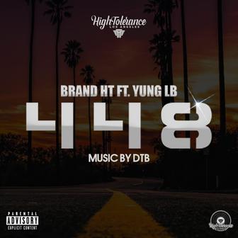 448 (feat. Yung LB) - Single