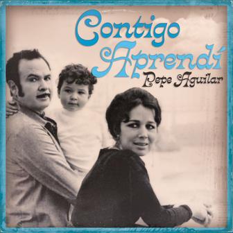 Contigo Aprendí - Single