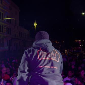 LaRussell: Live from Black Wall Street (feat. Michael Prince, Richy Cruz, DJ Swaggy B, Phani & Hokage Simon)