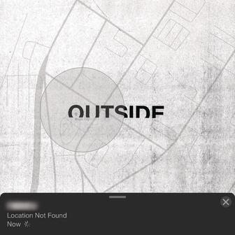 Outside - Single