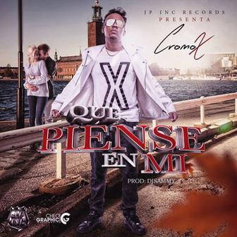 Que Piense en Mi - Single