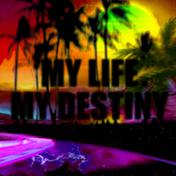 MY LIFE. MY DESTINY (feat. LAZYLOXY) - Single