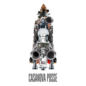 CASANOVA POSSE - EP
