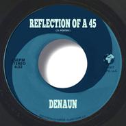 Reflection of A 45