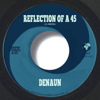 Reflection of a 45 - Single