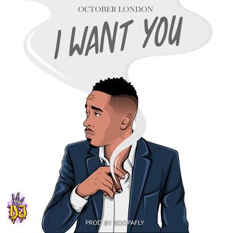I Want You - Single