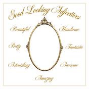Good Looking Adjectives - Single