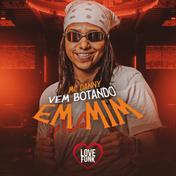 Vem Botando em Mim - Single