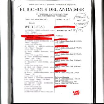 El Bichote del Andaimer - Single