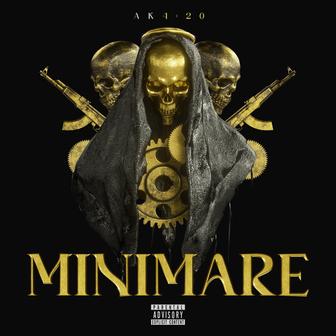 Minimare - EP