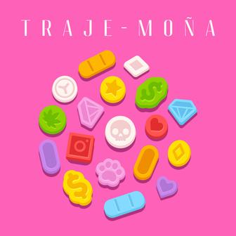 Traje Moña - Single