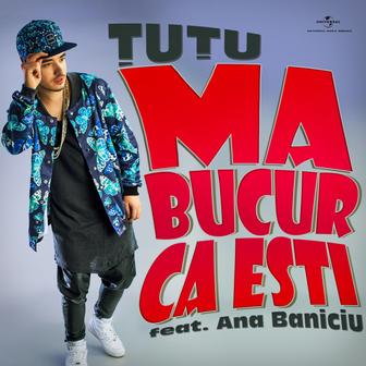 Ma Bucur Ca Esti (feat. Ana Baniciu) - Single