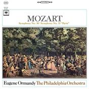 Mozart: Symphony No. 30 in D Major & Symphony No. 31 in D Major