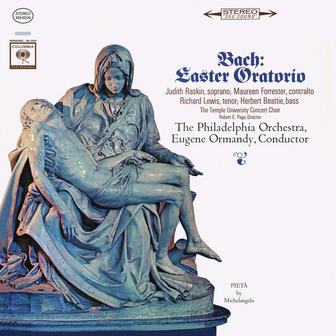 Bach: Osteroratorium, BWV 249