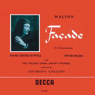 Delius: In a Summer Garden; Summer Night on the River; Walton: Façade (Anthony Collins Complete Decca Recordings, Vol. 13)