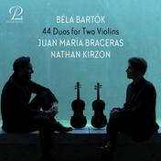 Bartók: 44 Duos for Two Violins, Sz 98