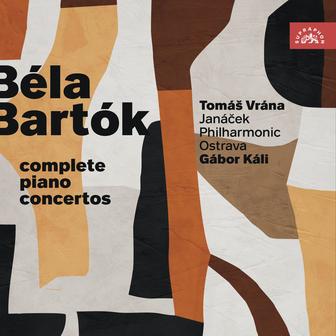 Bartók: Complete Piano Concertos