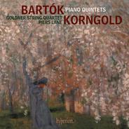 Piano Quintet in C Major, Sz. 23: I. Andante