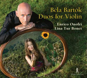 Bartók: 44 Duos for 2 Violins, Sz. 98 - Vivaldi: Sonata in F Major, RV 70