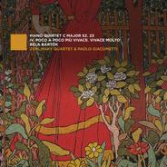 Piano Quintet C Major Sz. 23: IV. Poco a poco più vivace. Vivace molto