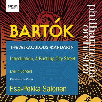 Bartók: The Miraculous Mandarin – Introduction, A Bustling City Street