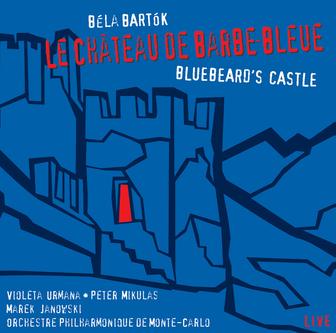 Bartok: Le Château De Barbe-Bleue
