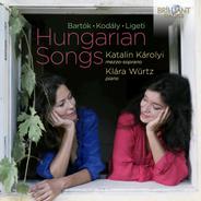 Öt magyar népdal BB 97, 5 Hungarian Folk Songs: V. Végigmentem a tárkányi